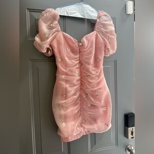 Amanda Uprichard x REVOLVE Skylark Mini Dress